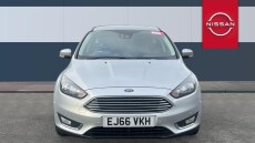 Ford Focus 1.5 TDCi 120 Titanium 5dr Diesel Hatchback